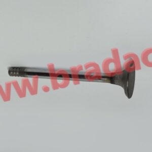 Ventil výfukový 3-drážkový  - Fiat 127 Ø 26 mm