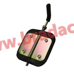 Termostat, chladenie - Fiat 500