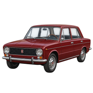 Náhradné diely Fiat 124