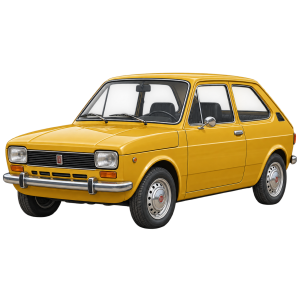 Náhradné diely Fiat 127