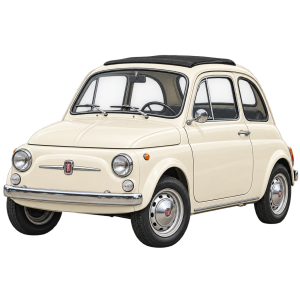 Náhradné diely Fiat 500