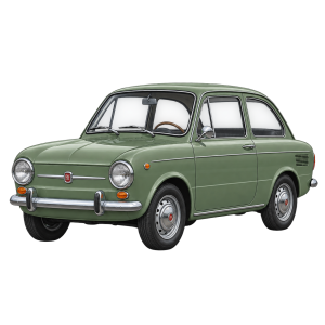 Náhradné diely Fiat 850